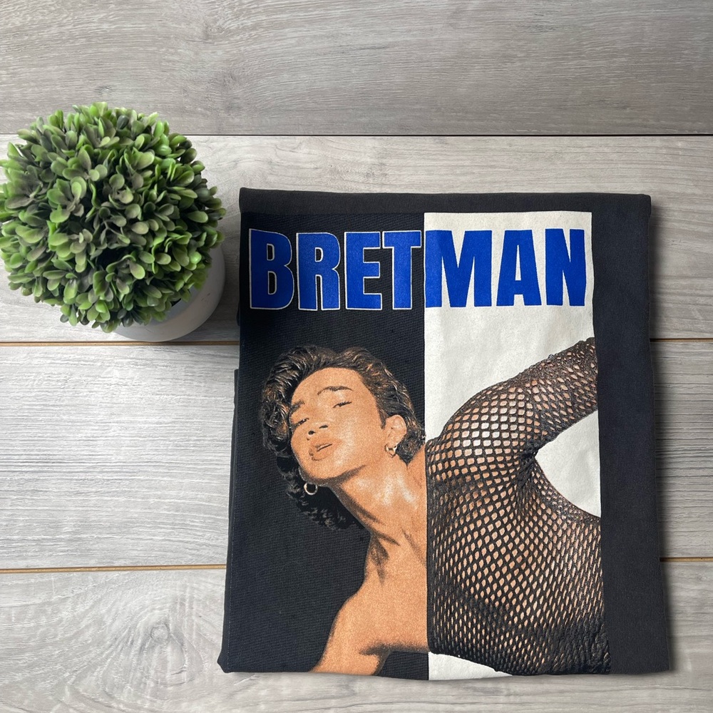 New bretman tshirt size small